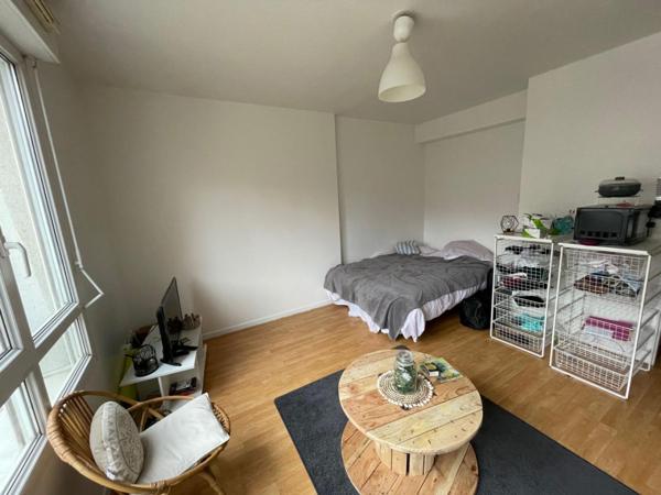 A LOUER : T1 à LILLE • Centre / republique • 555 € CC • Réf. G439-0C15