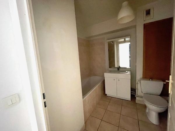 A LOUER : T1 à LILLE • Centre / republique • 555 € CC • Réf. G439-0C15