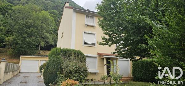 Maison à vendre 8 pièces 161 m² Sarrancolin