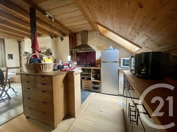 Maison à vendre  2 pièces - 46,34 m2 PONT AUDEMER - 27