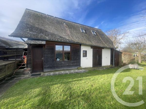 Maison à vendre  2 pièces - 46,34 m2 PONT AUDEMER - 27