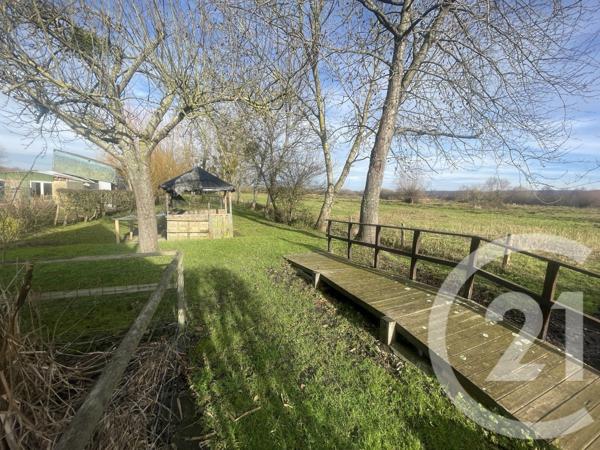 Maison à vendre  2 pièces - 46,34 m2 PONT AUDEMER - 27