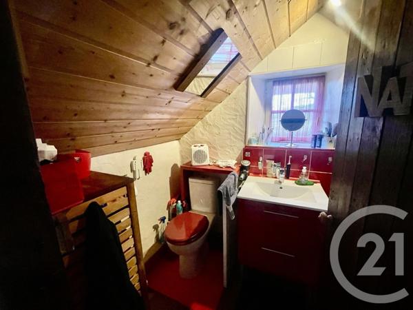 Maison à vendre  2 pièces - 46,34 m2 PONT AUDEMER - 27