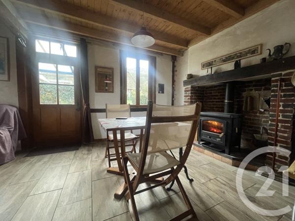 Maison à vendre  2 pièces - 46,34 m2 PONT AUDEMER - 27