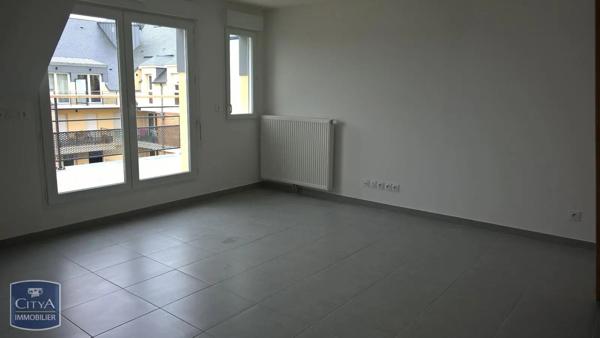 Appartement à louer 3 pièces 53.21m²