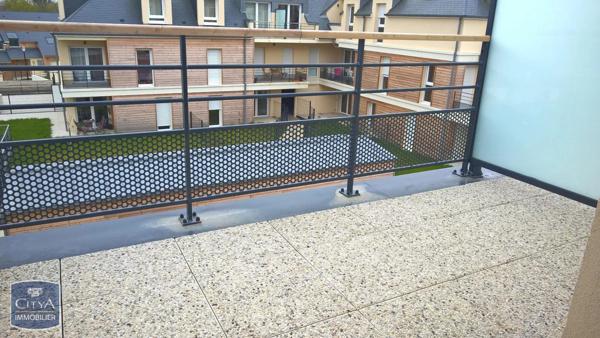 Appartement à louer 3 pièces 53.21m²