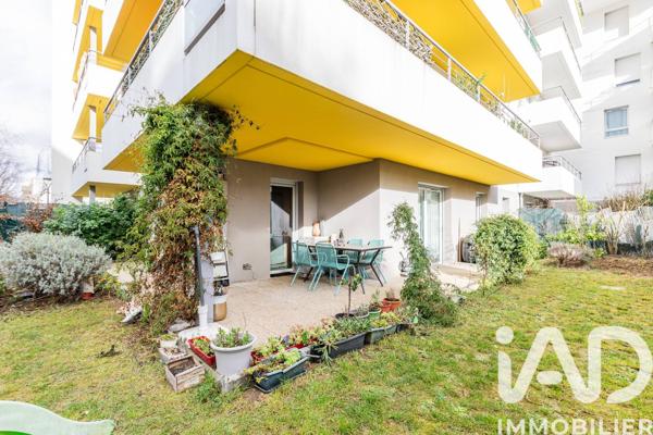 Appartement à vendre 4 pièces 81 m² Choisy-le-Roi