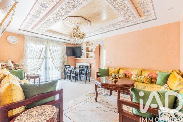 Appartement à vendre 4 pièces 81 m² Choisy-le-Roi