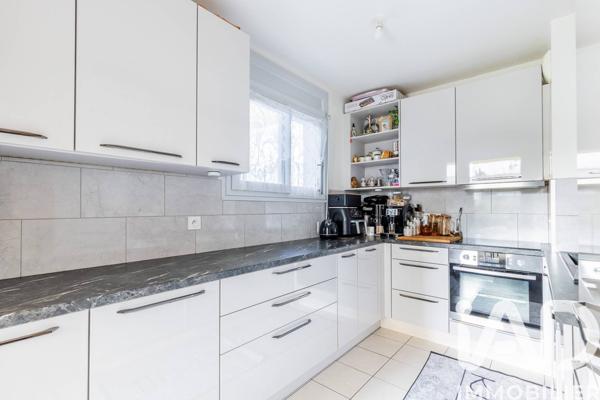 Appartement à vendre 4 pièces 81 m² Choisy-le-Roi