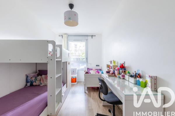 Appartement à vendre 4 pièces 81 m² Choisy-le-Roi