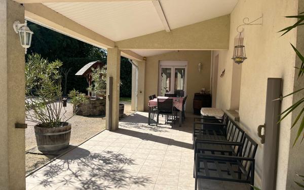 Maison à vendre    5 pièces • 112 m2 Varennes-le-Grand