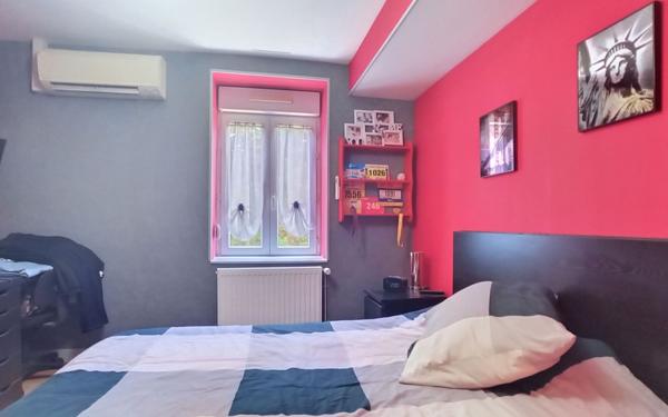 Maison à vendre    5 pièces • 112 m2 Varennes-le-Grand