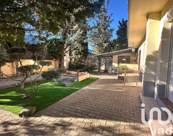 Maison à vendre 8 pièces 200 m² Saint-Paul-de-Fenouillet