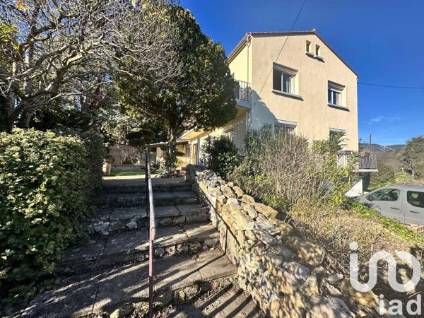 Maison à vendre 8 pièces 200 m² Saint-Paul-de-Fenouillet