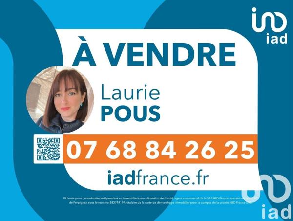 Maison à vendre 8 pièces 200 m² Saint-Paul-de-Fenouillet