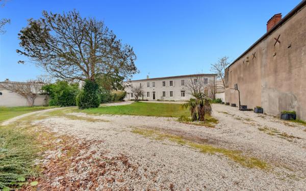 Maison à vendre    5 pièces •  Dompierre-sur-Mer