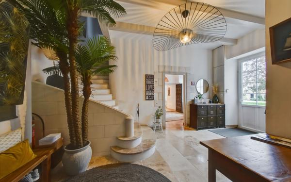 Maison à vendre    5 pièces •  Dompierre-sur-Mer