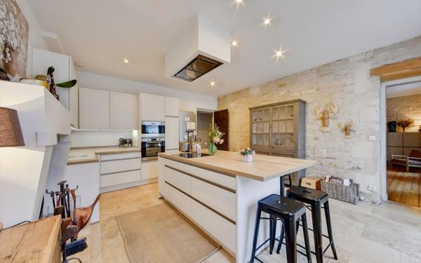 Maison à vendre    5 pièces •  Dompierre-sur-Mer