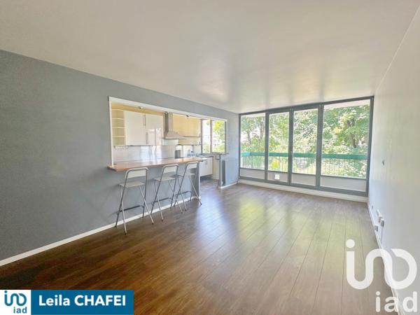 Appartement à vendre 2 pièces 50 m² Longjumeau