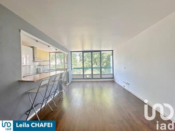 Appartement à vendre 2 pièces 50 m² Longjumeau