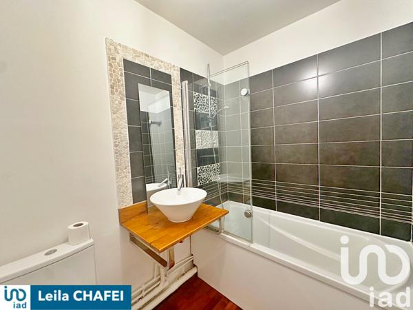 Appartement à vendre 2 pièces 50 m² Longjumeau