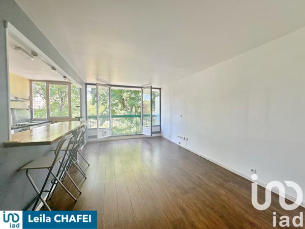 Appartement à vendre 2 pièces 50 m² Longjumeau