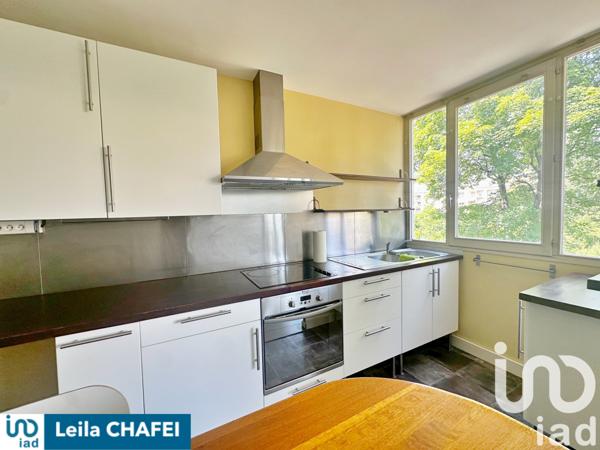 Appartement à vendre 2 pièces 50 m² Longjumeau