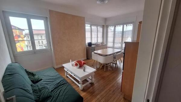 Appartement à louer à Oyonnax (01100)