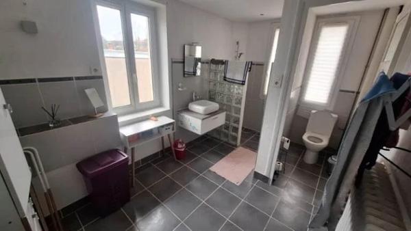Appartement à louer à Oyonnax (01100)