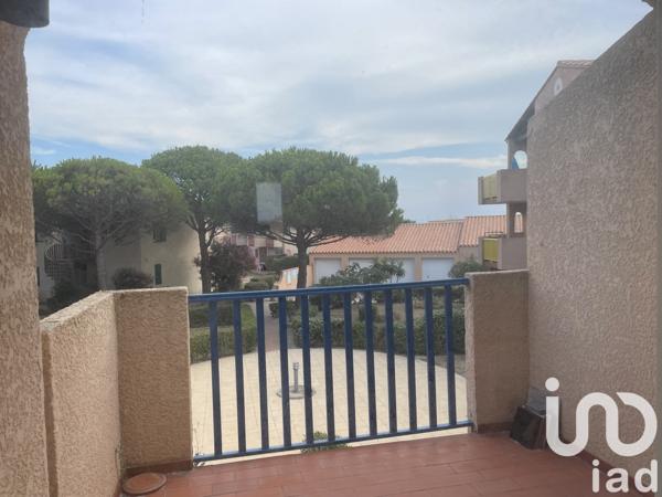 Appartement à vendre 2 pièces 30 m² Leucate