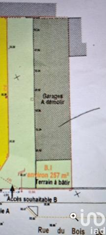 Parking à vendre 260 m² Nantes