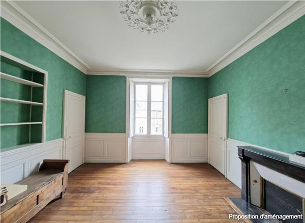 Appartement T6 à louer - 223 m² (réf : 572471)