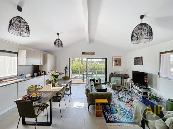 Biens de prestige à vendre Gujan Mestras : 629 000 € - AJP ACTEA La Hume
