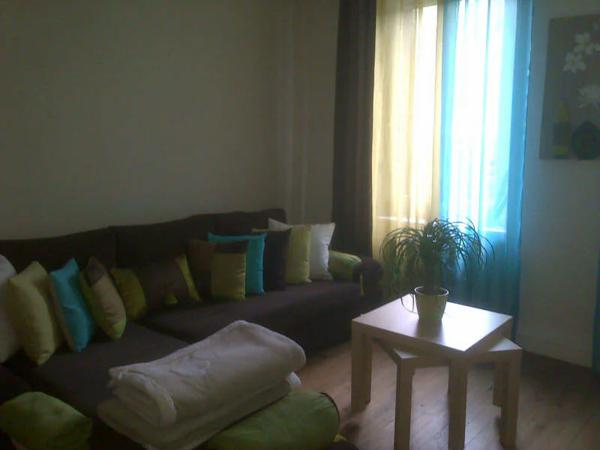 Appartement à louer à Izernore (01580)