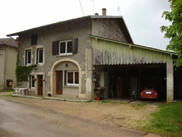 Appartement à louer à Izernore (01580)