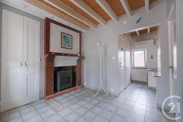 Maison à vendre  3 pièces - 55,44 m2 BARNEVILLE CARTERET - 50