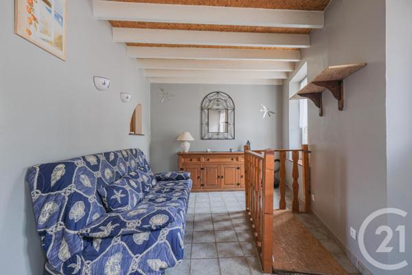 Maison à vendre  3 pièces - 55,44 m2 BARNEVILLE CARTERET - 50