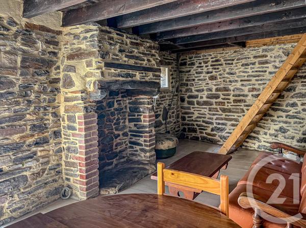 Maison à vendre  3 pièces - 55,44 m2 BARNEVILLE CARTERET - 50