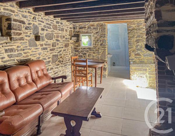 Maison à vendre  3 pièces - 55,44 m2 BARNEVILLE CARTERET - 50