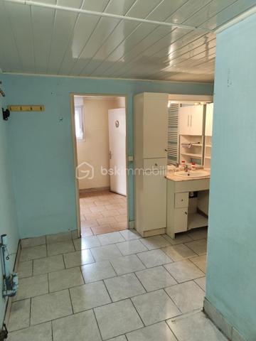 Maison ancienne de 100 m²