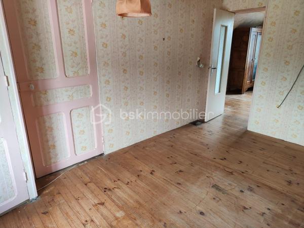 Maison ancienne de 100 m²