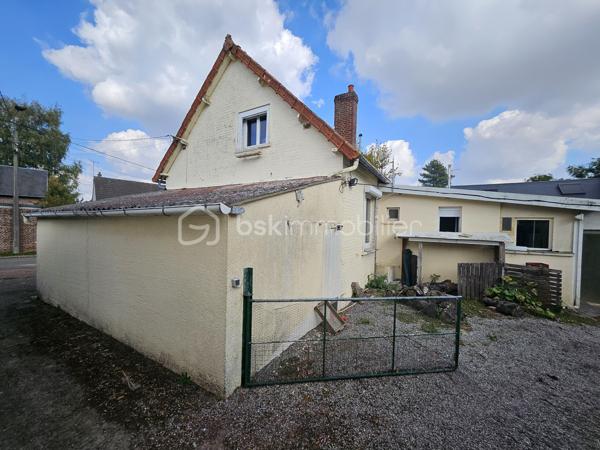 Maison ancienne de 100 m²