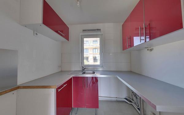 Appartement à vendre    2 pièces • 58,50 m2 Montreuil