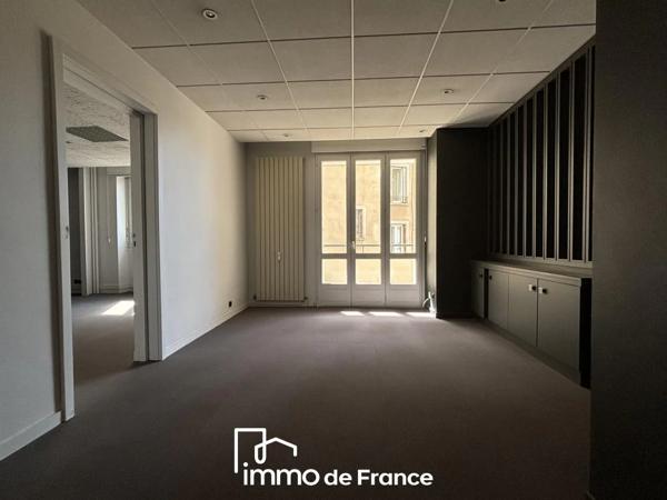 Bureau à louer à Rodez (12000)