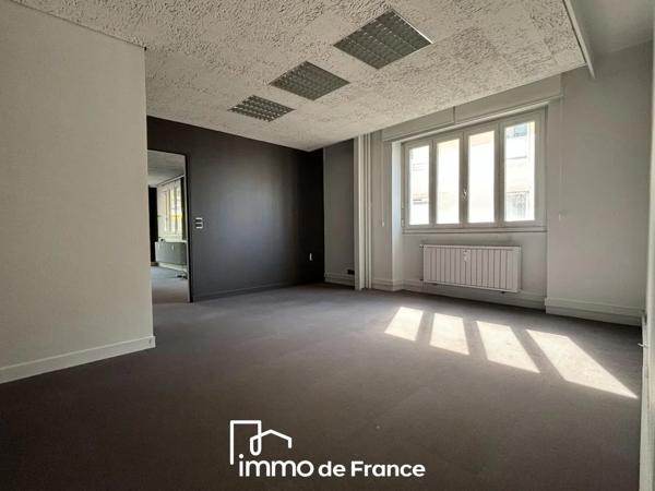 Bureau à louer à Rodez (12000)