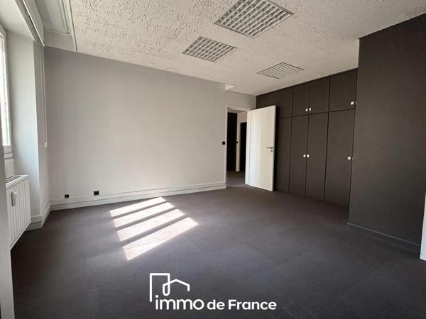 Bureau à louer à Rodez (12000)