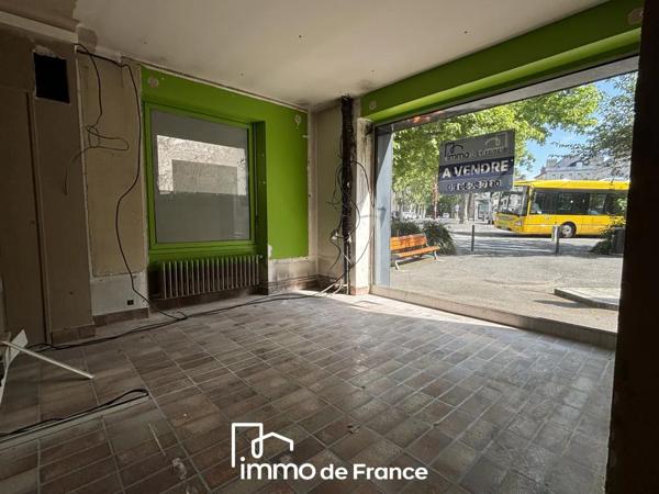 Bureau à louer à Rodez (12000)