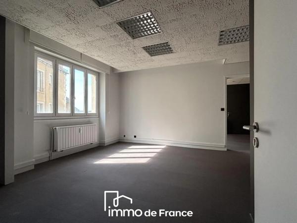 Bureau à louer à Rodez (12000)