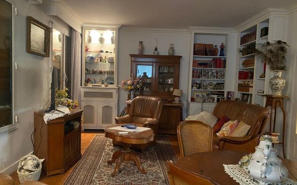 Appartement à vendre    3 pièces • 77,34 m2 Nogent-sur-Marne