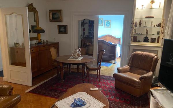 Appartement à vendre    3 pièces • 77,34 m2 Nogent-sur-Marne